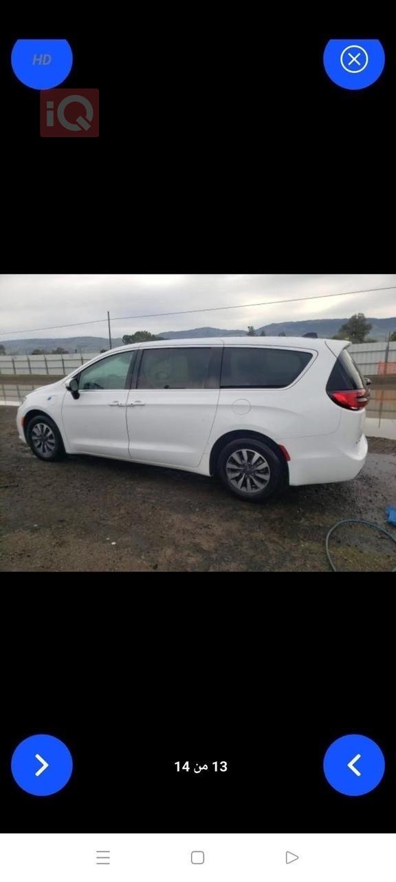 كرايسلر باسيفيكا